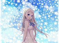 动漫《未知花名》十年前的遗憾，十年后终于可以说“我喜欢你”