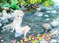 提到催泪番，一定少不了《我们仍未知道那天所看见的花的名字》