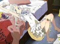 提到催泪番，一定少不了《我们仍未知道那天所看见的花的名字》