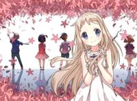 《我们仍未知道那天所看见的花的名字》动漫语录