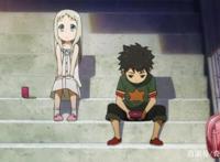 《我们仍未知道那天所看见的花的名字》治愈番里的天花板之作