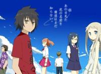 《我们仍未知道那天所看见的花的名字》治愈番里的天花板之作