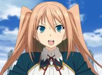 动漫：可爱的美少女邻居，春咲千和：都说了我不是吉娃娃！