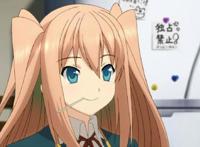 动漫：可爱的美少女邻居，春咲千和：都说了我不是吉娃娃！