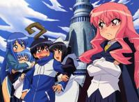 动漫：看完这几部后宫番，我感觉受益匪浅！