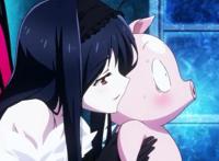 不起眼男主被高人气女主撩的番剧，二次元这是美好的世界呢！