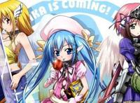 动漫：谁说我看的是后宫番？我看的是男人的梦想！