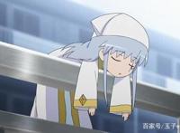 「盘点7」前方核能！动漫中那些银白发老婆的出场名场面！