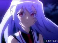 「盘点7」前方核能！动漫中那些银白发老婆的出场名场面！