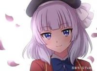 「盘点7」前方核能！动漫中那些银白发老婆的出场名场面！