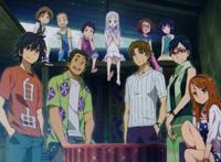 盘点名字超长的几部动漫，第三部催泪，最后一部一口气读不完