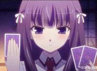 四位漂亮动漫女孩，优雅的气质更适合她们！