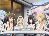 这些后宫漫，这些没看过的该补充下知识面了！