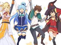 这些后宫漫，这些没看过的该补充下知识面了！