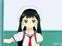 动漫里的青梅竹马，结果还是没有走到一起的人物！