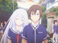 后宫动漫：青梅竹马和女朋友，围绕男主会是怎样的修罗场？