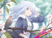 女友和青梅竹马修罗场：最终卷插画汇总疑似开放式的后宫向结局