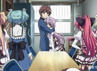 后宫动漫的巅峰之作有哪些？