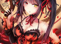 动漫:盘点一些动漫中异瞳的角色，都是男神女神啊！