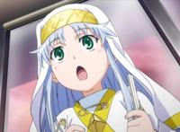 圣洁又可爱，盘点动漫中的美丽修女，你最喜欢谁