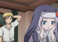 圣洁又可爱，盘点动漫中的美丽修女，你最喜欢谁