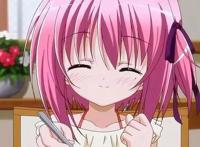 动漫中这些美少女都是声优花泽香菜配的音，每一个都是声控的福利