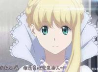 盘点：动漫几个金发美少女，你们喜欢金发吗？