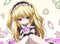 盘点：动漫几个金发美少女，你们喜欢金发吗？