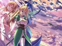 男孩子都喜欢，动漫中给力的“大”姐姐！