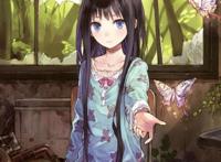 动漫中最常见的六种萝莉类型，哪一个才是你们的菜呢？