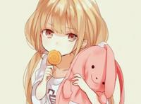 动漫中那些喜欢兔子的美少女，请问今天你要来点兔子吗？