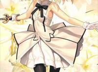 动漫那些像洋娃娃的金发美少女！唤起你的少女心！