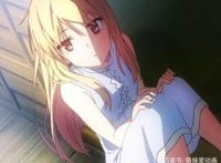 动漫那些像洋娃娃的金发美少女！唤起你的少女心！