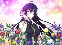 盘点动漫中的人气校花，每一个都是宅男女神