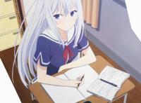 盘点动漫中的人气校花，每一个都是宅男女神