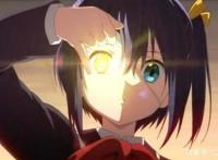 动漫中的异色瞳，中二之魂在熊熊燃烧