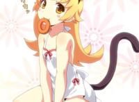 动漫中的金发萝莉美少女，这么可爱的她们，可千成别错过