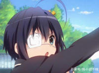 盘点动漫中那些出名的中二病美少女