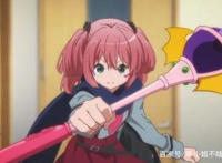 盘点动漫中那些出名的中二病美少女