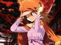 动漫中的五位清新女孩，帽子成了她们最美的装饰！