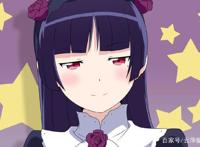 四位患有重度中二病的动漫人物，五更琉璃上榜，其他的你都知道吗