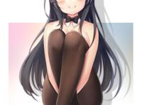 动漫里超可爱的兔子系美少女，青春学姐第一，国漫小舞也可爱