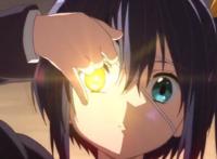 右眼觉醒，动画里的中二美少女，你最喜欢哪一位？