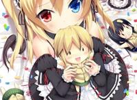 本期壁纸为“羽濑川小鸠”