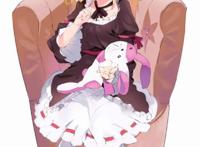 本期壁纸为“羽濑川小鸠”