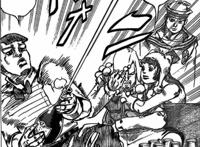 JOJO福音：小鸠男朋友护照名“空条仗世文”，东方家大危机！