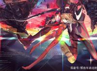 动漫中超好看的混血美少女，羽濑川小鸠上榜，你最喜欢哪一位？