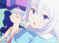 动漫中超好看的混血美少女，羽濑川小鸠上榜，你最喜欢哪一位？