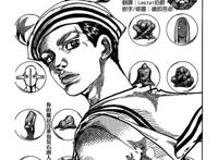 JOJO福音：洛卡卡卡果树的起源，小鸠带了“萝卜头”男友回家