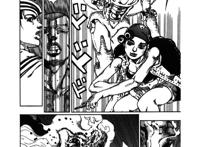 JOJO福音：洛卡卡卡果树的起源，小鸠带了“萝卜头”男友回家